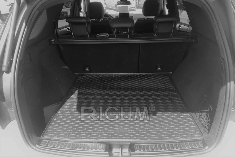 Gumena stelka Rigum pentru portbagaj pentru Mercedes GLE W166 (2015+) și ML W166 (2012+)