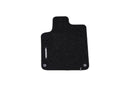 Мокетни стелки Frogum Horizon за Peugeot 407 (2004–2011), 4 части, Черни