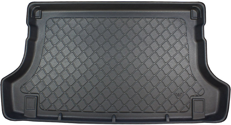 Rack rail Aristar Guardliner pentru Suzuki Grand Vitara II SUV 5 uși (2005-02.2015)