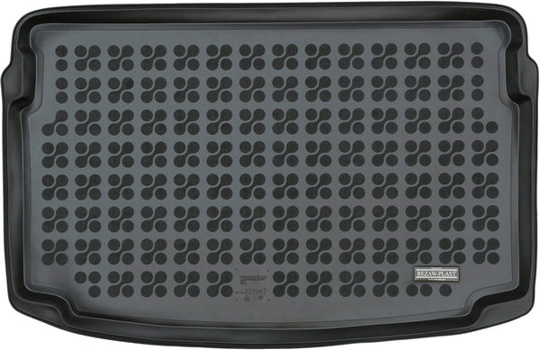 Suport portbagaj Rezaw-Plast pentru Volkswagen Polo VI Hatchback (din 2017) - cu un etaj