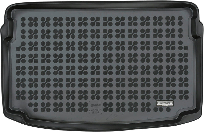 Suport portbagaj Rezaw-Plast pentru Volkswagen Polo VI Hatchback (din 2017) - cu un etaj