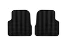 Covorașe din cauciuc Petex pentru Peugeot 2008 (2019+) - 4 bucăți, negru