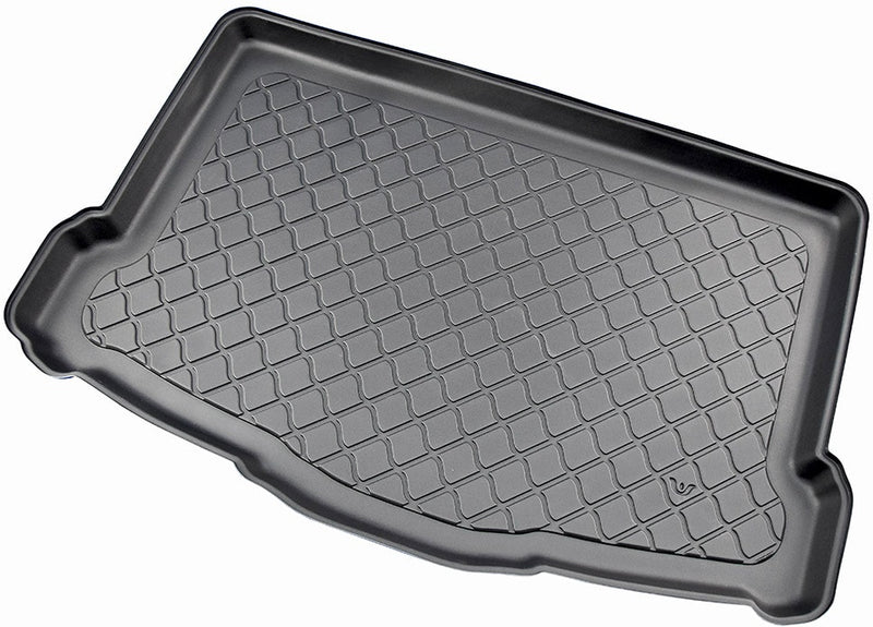 ARISTAR Guardliner pentru Nissan Qashqai II J11 SUV 5 uși (02.2014+) Acenta și Tekna - poziție inferioară, cu roată de rezervă, fără podea dublă