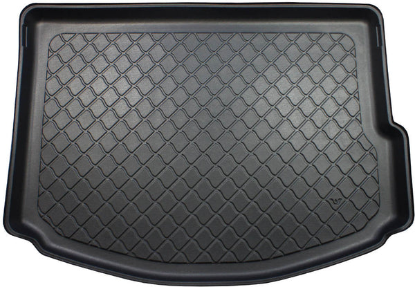 Rack rail Aristar® pentru Renault Scenic IV VAN, 5 uși (12.2016 - 09.2022) podea detașabilă în poziție superioară