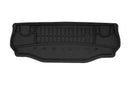 Covoraș de cauciuc Frogum Pro-Line pentru Jeep Wrangler (2007-2018), pentru zona din spatele celui de-al doilea rând de scaune, versiune fără subwoofer