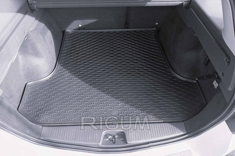 Covoraș de portbagaj din cauciuc Rigum pentru Dacia Logan MCV (2013+)