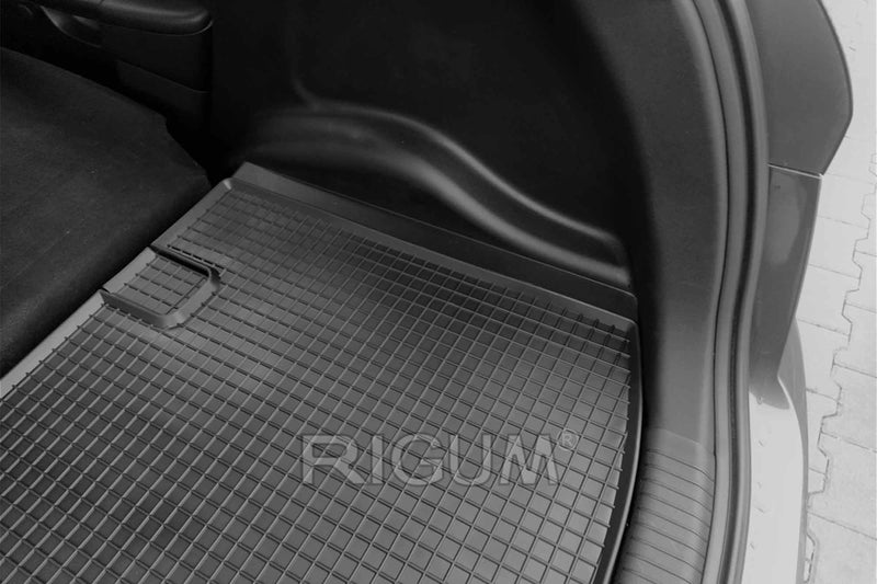 Covoraș de cauciuc Rigum pentru Hyundai ix20 (2010-2019) și KIA Venga (2009-2017) poziție superioară/inferioară
