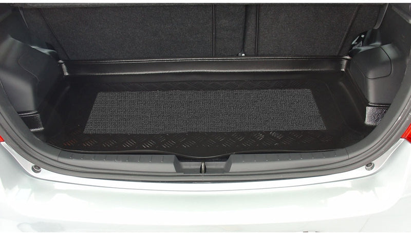 Rack rail Aristar pentru Toyota Yaris II (10.2005-2011), hatchback (3/5 uși), raft superior, deschidere stânga și dreapta