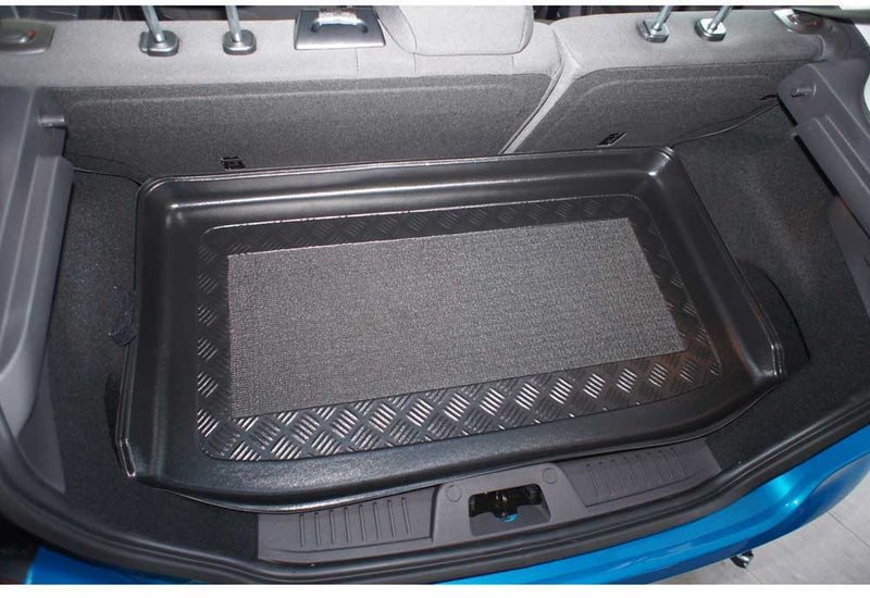 Șină de raft Aristar pentru Ford Fiesta VI (01.2013 - 06.2017) - hatchback cu poziție de raft superioară