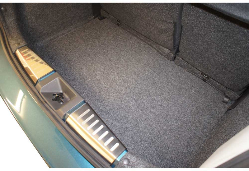 Rack rail Aristar pentru Nissan Micra K13 (2010-05.2013) Hatchback (5 uși) - versiune înainte de facelift