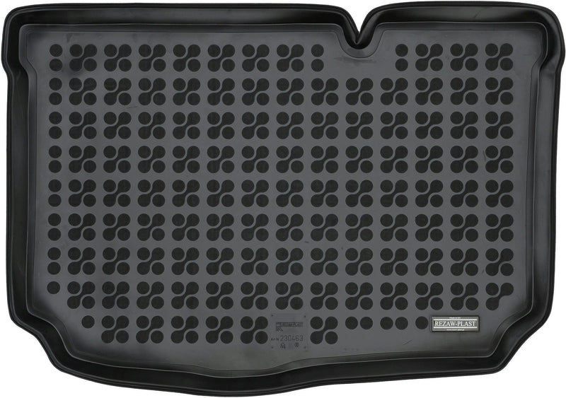 Covoraș de cauciuc Rezaw-Plast pentru Ford Fiesta VII MK7 (2017+) Hatchback