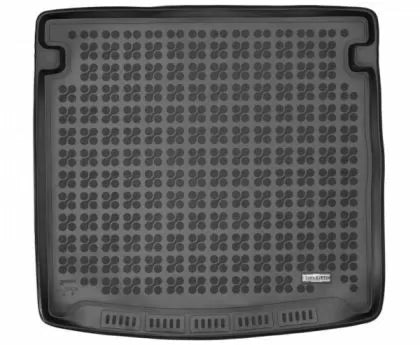 Covoraș de portbagaj Rezaw-Plast pentru Seat Tarraco (2018+) / Volkswagen Tiguan Allspace (2017+) 7 locuri cu al treilea rând de scaune pliat