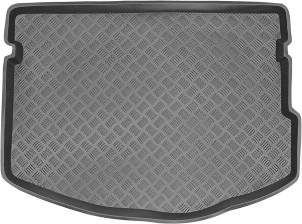 Șină pentru raft Mix-Plast pentru Renault Scenic IV Minivan (2016+) 5 locuri, cu poziția inferioară a roții de rezervă