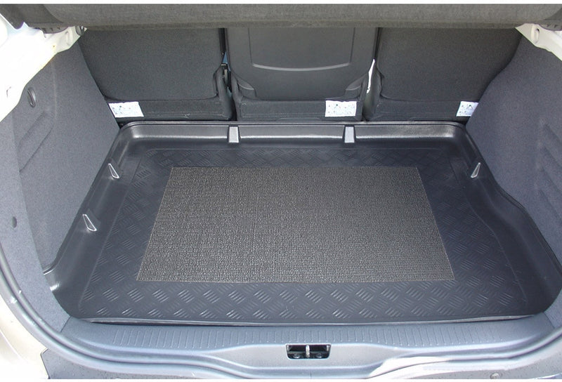 Rack rail Aristar pentru Renault Scenic III VAN (04.2009-11.2016) - 5 locuri
