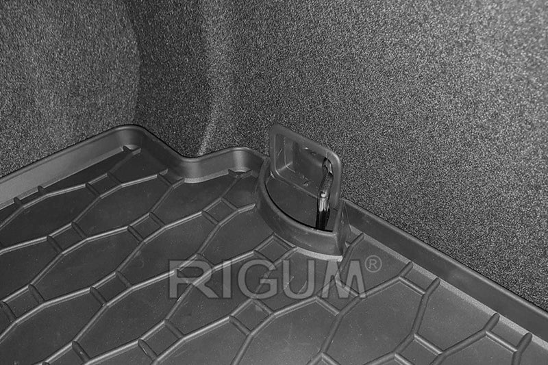 Covor de cauciuc Rigum pentru Hyundai i30 hatchback (2017+) cu imprimare auto 3D