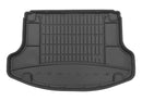 Căptușeală din cauciuc Frogum Pro-Line pentru Hyundai i30 Fastback N Performance (2017+) cu organizator