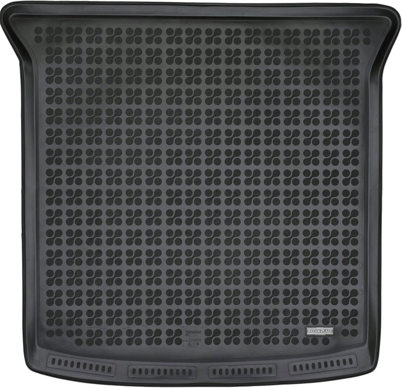 Rack rail Rezaw-Plast pentru Seat Alhambra II VAN 7 locuri al 3-lea rând de scaune pliate (2010-2020)