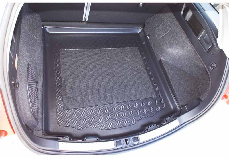Rack rail Aristar pentru Toyota Auris II Touring Sports / Combi 5 uși cu portbagaj în poziția inferioară (07.2013 - 12.2018)