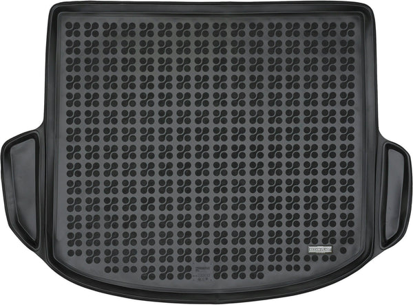 Șină pentru raft REZAW-PLAST pentru Hyundai Santa Fe III SUV (2012-2018) 5-7 locuri al treilea rând de scaune pliate