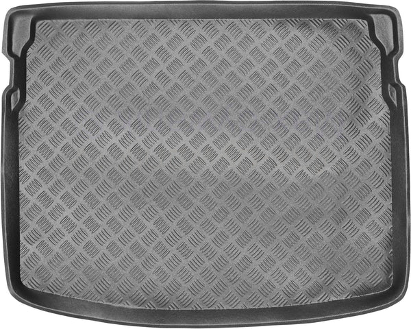 Suport portbagaj Mix-Plast pentru Toyota Auris II Hatchback cu pachet confort, portbagaj în poziție superioară (2012 - 2018)