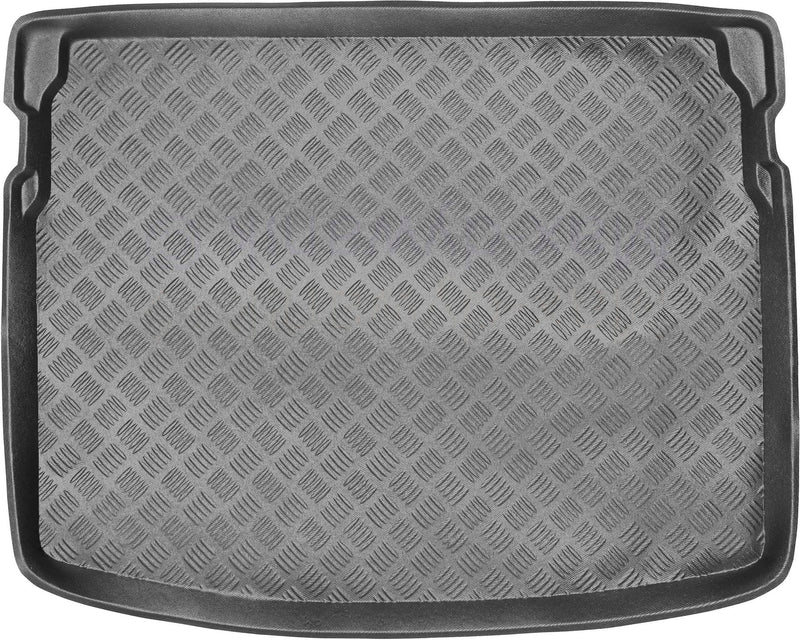Suport portbagaj Mix-Plast pentru Toyota Auris II Hatchback cu pachet confort, portbagaj în poziție superioară (2012 - 2018)