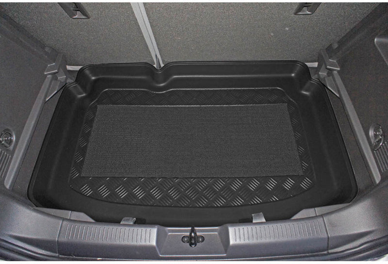Capacul de portbagaj ARISTAR pentru Chevrolet Aveo T300 Hatchback (06.2011+) trebuie poziționat