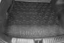 Covoraș de portbagaj din cauciuc Rigum pentru KIA Optima SW (2016+) cu amprenta vehiculului