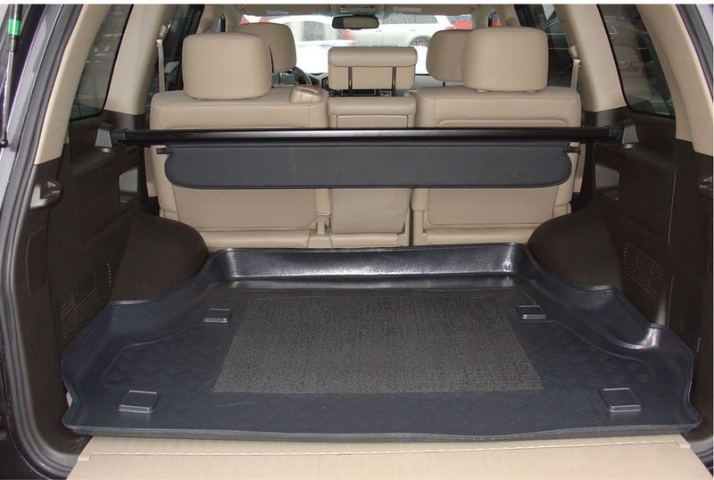 Rack feroviar Aristar pentru Toyota Land Cruiser V8 J200 SUV (2007+) 5 locuri