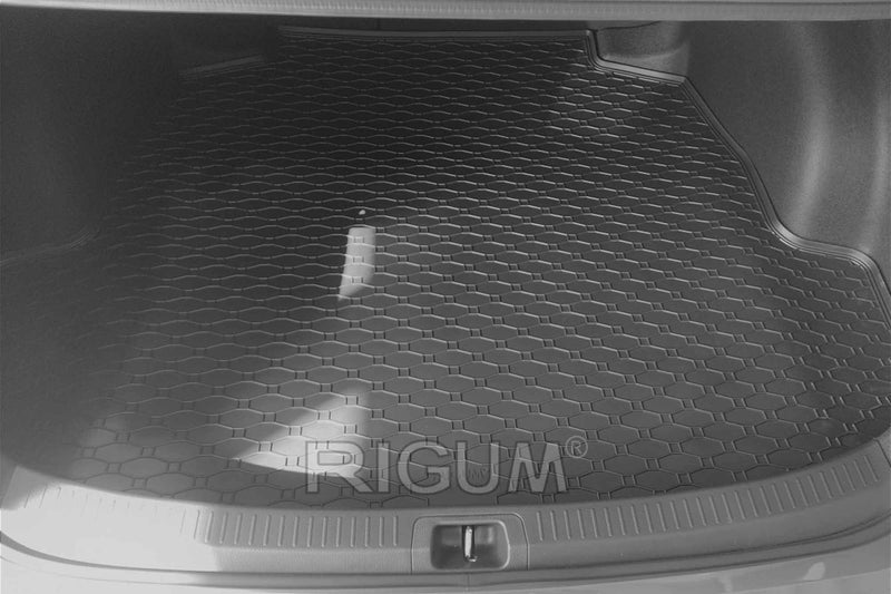 Covoraș de portbagaj din cauciuc Rigum Toyota Corolla sedan (2019+)