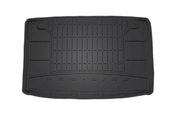 Covoraș de portbagaj din cauciuc Frogum pentru Renault Clio hatchback (2005-2012) cu 5 uși