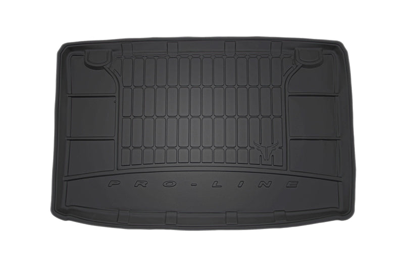 Covoraș de portbagaj din cauciuc Frogum pentru Renault Clio hatchback (2005-2012) cu 5 uși