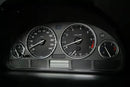 Рингове за табло BMW E38 / E39 / X5 E53 (99-07) - хром - Avtozona