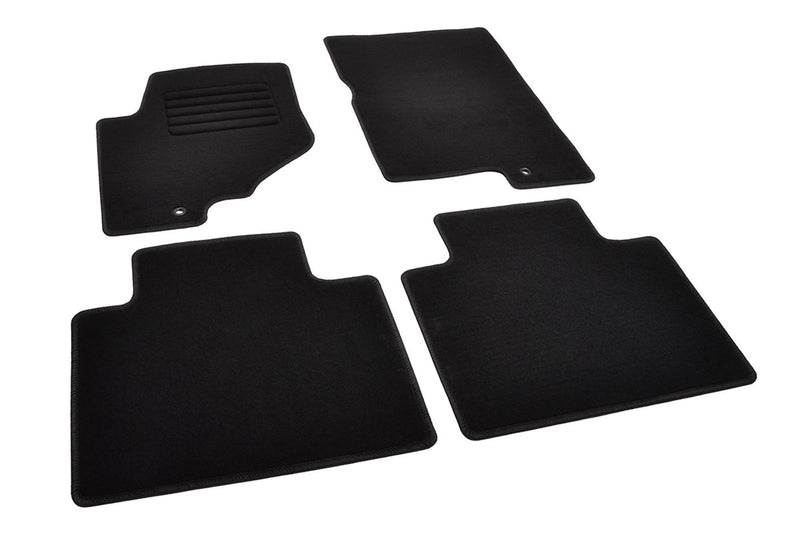 Frogum 3D Rubber Floor Mats pentru Renault Twingo (2014+) tip bazin