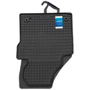 Covorașe din cauciuc Petex pentru VW Touran (2003-2015)