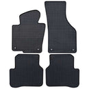 Covorașe din cauciuc Petex pentru VW Passat B6/B7 (2005-2014)