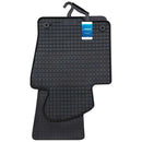 Covorașe din cauciuc Petex pentru VW Passat B6/B7 (2005-2014)