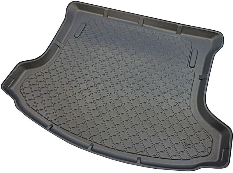 Rack rail ARISTAR Guardliner pentru Nissan Qashqai +2 SUV 5 uși (10.2008-01.2014) 7 locuri - al treilea rând îndepărtat