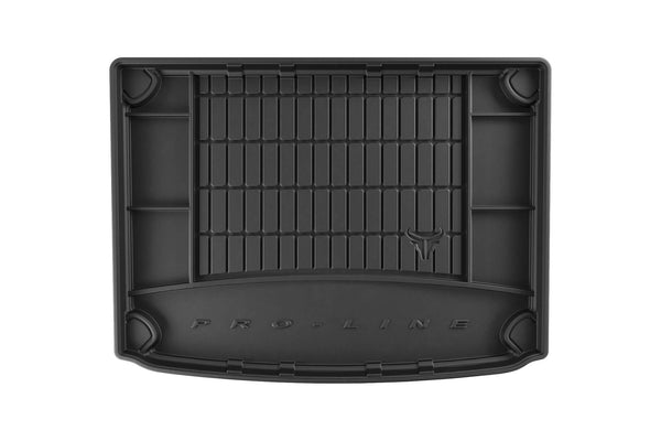 Covoraș de cauciuc Frogum pentru Kia Niro EcoHybrid (2016-2021) cu organizator