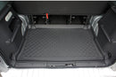 Rack rail Aristar® pentru Renault Trafic III cu ampatament scurt L1, VAN, 5 uși cu al treilea rând de scaune (09.2014+)