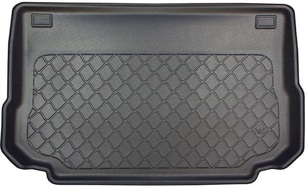 Rack rail ARISTAR Guardliner pentru Ford B-Max VAN (2012 - 2017) podea dublă în poziția superioară a portbagajului