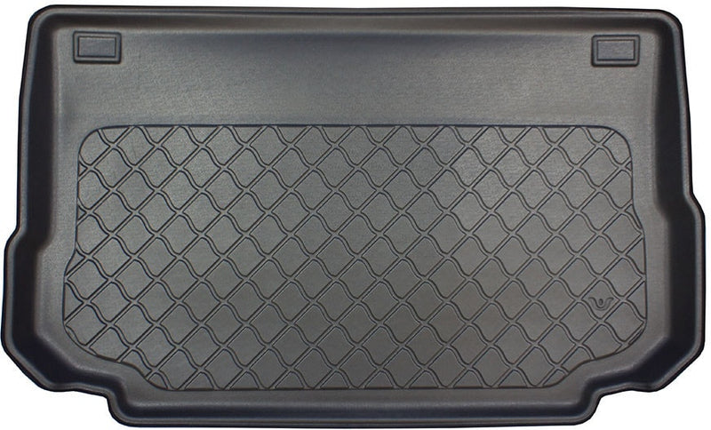 Rack rail ARISTAR Guardliner pentru Ford B-Max VAN (2012 - 2017) podea dublă în poziția superioară a portbagajului