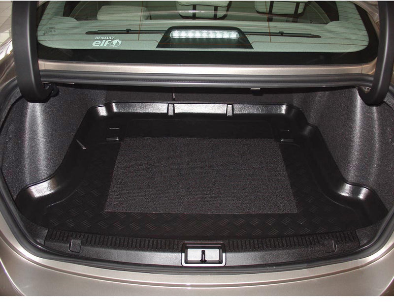 Rack rail Aristar pentru Renault Fluence Sedan 4 uși (2009+)