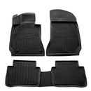3D Гумени стелки Stingray за Mercedes-Benz E-Class W212 (2009-2016) 5 части