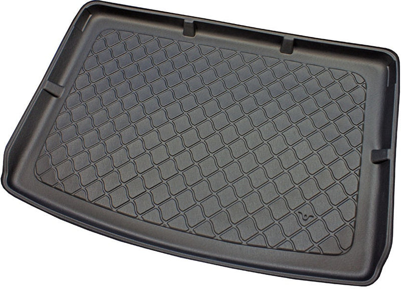 Portbagaj ARISTAR pentru VW Golf V (1K Plus) (01.2005 - 2009), Hatchback (5 uși) cu scaune, de asemenea pentru versiunea Plus, rândul de scaune din spate este mutat cât mai mult posibil în spate - poziție superioară