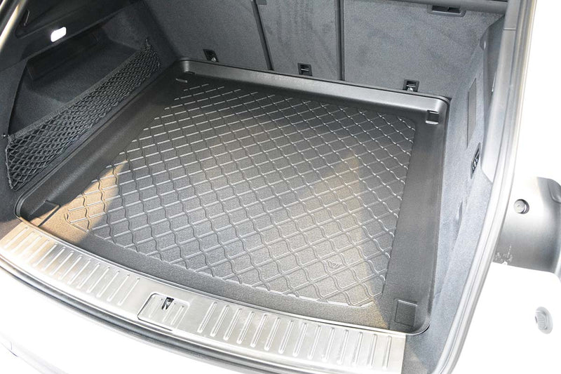 Rack rail Aristar pentru Porsche Cayenne III (PO536) SUV 5 uși (11.2017+)