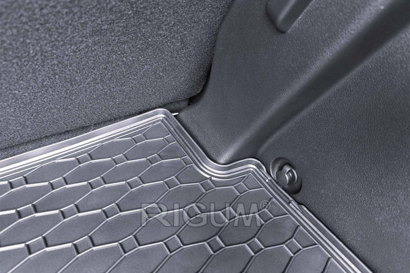Covoraș de cauciuc Rigum pentru Hyundai i20 hatchback (2020+) poziție universală