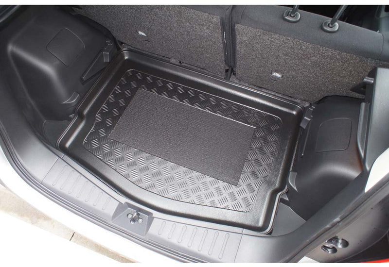 Raft pentru raft Aristar pentru Nissan Note E12 Hatchback 5 uși (10.2013-03.2016) fără podea detașabilă - Visia