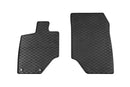 Covorașe din cauciuc Rigum pentru Peugeot 5008 Hybrid (2024+), 4 bucăți, negru
