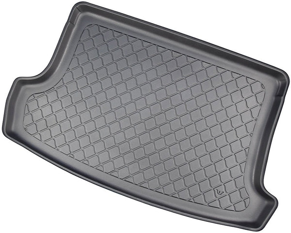 Suport portbagaj Aristar pentru Volkswagen T-Roc (12.2017+) SUV, 5 uși, poziție superioară - podea detașabilă în poziția cea mai înaltă