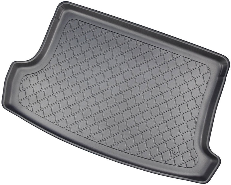 Suport portbagaj Aristar pentru Volkswagen T-Roc (12.2017+) SUV, 5 uși, poziție superioară - podea detașabilă în poziția cea mai înaltă